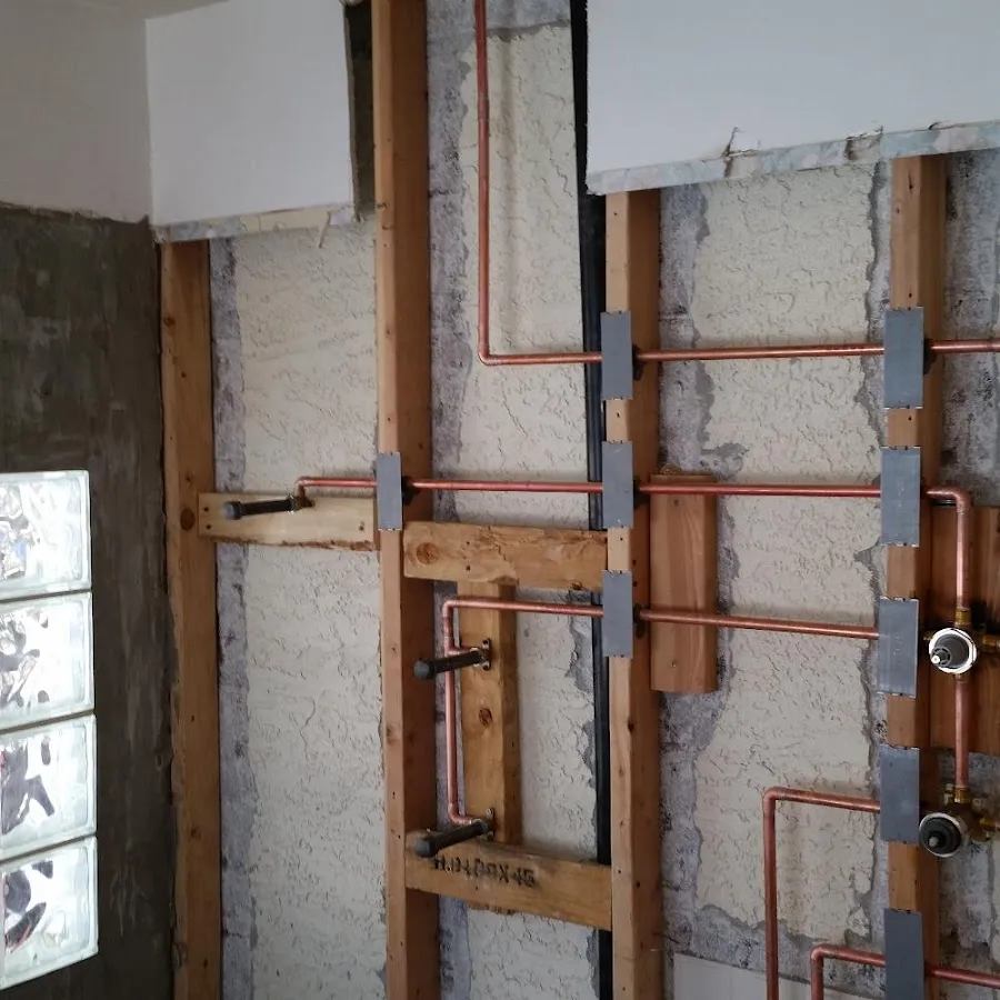 Copper pipe installation for Repiping in Santee